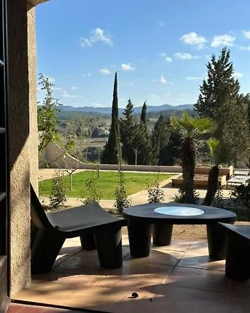 Maison Joyeusete, Cite De Carcassonne 7 Min, Piscine 20m Chauffee Toute L'annee, Clim, Parking Bed & Breakfast *