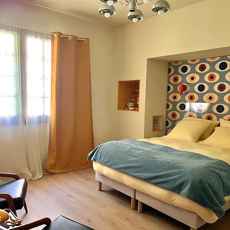 Maison Joyeusete, Cite De Carcassonne 7 Min, Piscine 20m Chauffee Toute L'annee, Clim, Parking Bed & Breakfast Berriac