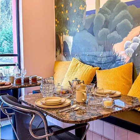 B&B Maison Joyeusete, Cite De Carcassonne 7 Min, Piscine 20m Chauffee Toute L'annee, Clim, Parking Berriac