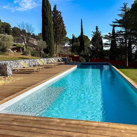 Bed & Breakfast Maison Joyeusete, Cite De Carcassonne 7 Min, Piscine 20m Chauffee Toute L'annee, Clim, Parking