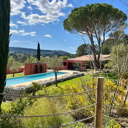 Maison Joyeusete, Cite De Carcassonne 7 Min, Piscine 20m Chauffee Toute L'annee, Clim, Parking * Berriac