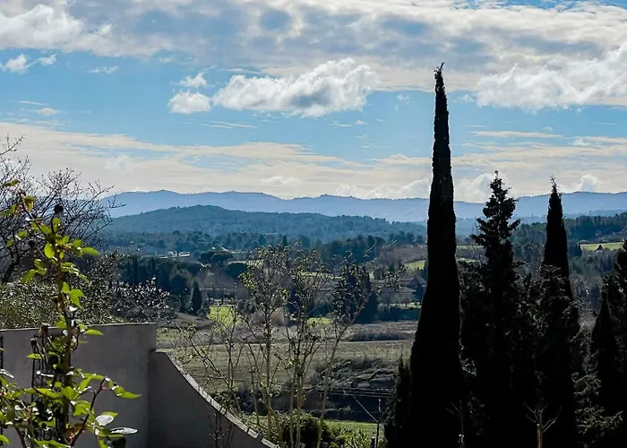 Bed and Breakfast Maison Joyeusete, Cite De Carcassonne 7 Min, Piscine 20m Chauffee Toute L'annee, Clim, Parking Berriac